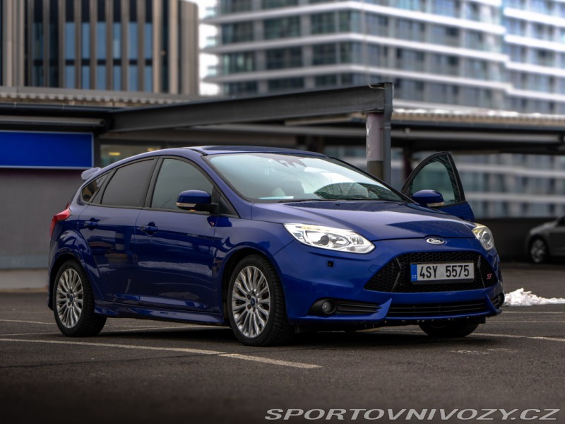 Ford Focus ST ST250