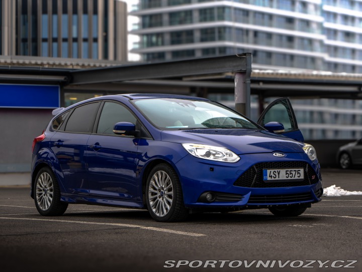 Ford Focus ST ST250 2012