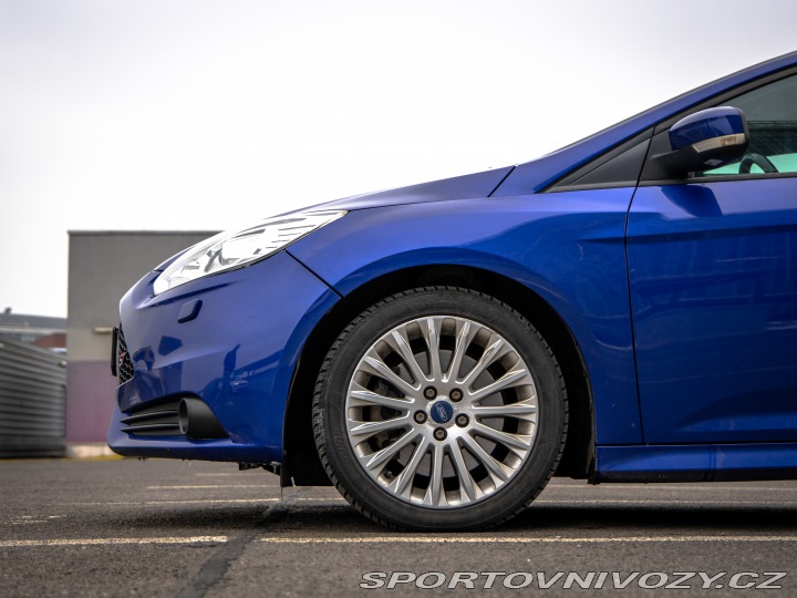 Ford Focus ST ST250 2012