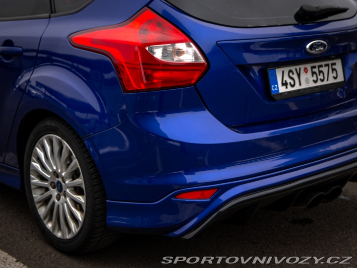 Ford Focus ST ST250 2012