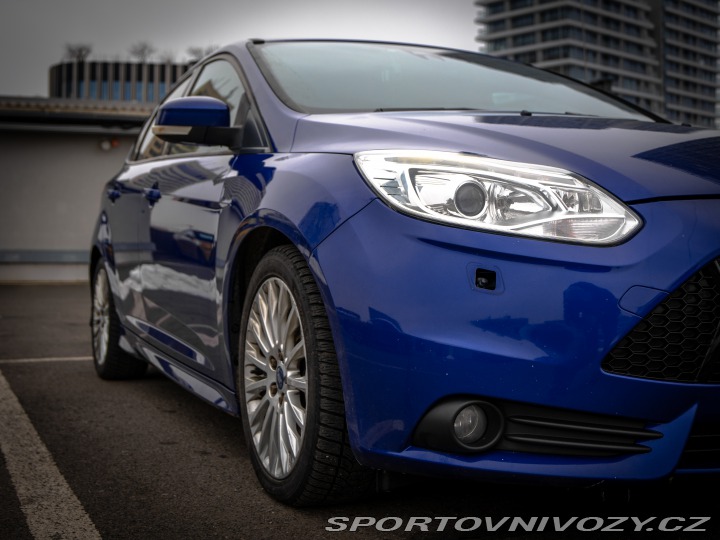 Ford Focus ST ST250 2012