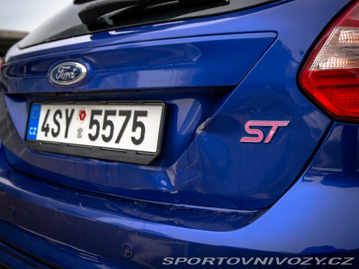 Ford Focus ST ST250 2012