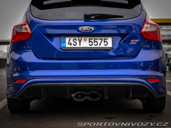 Ford Focus ST ST250 2012