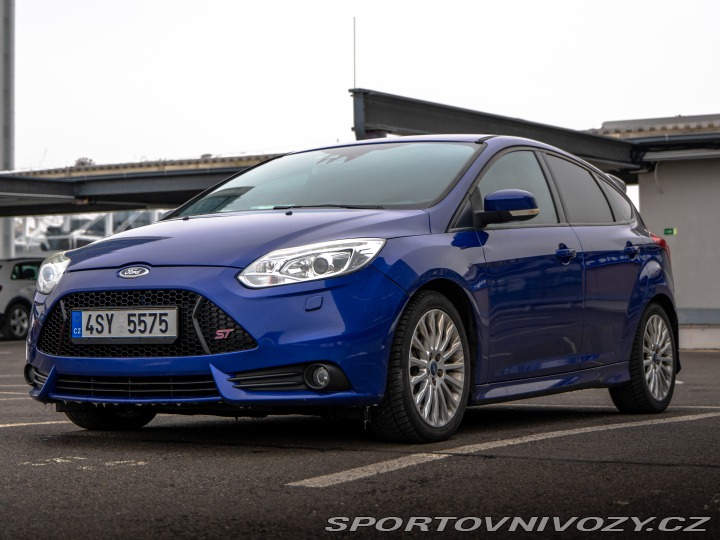 Ford Focus ST ST250 2012