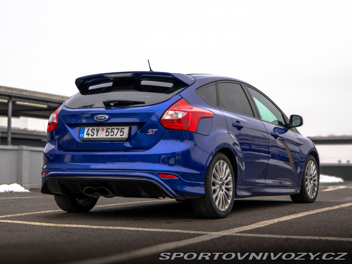 Ford Focus ST ST250 2012