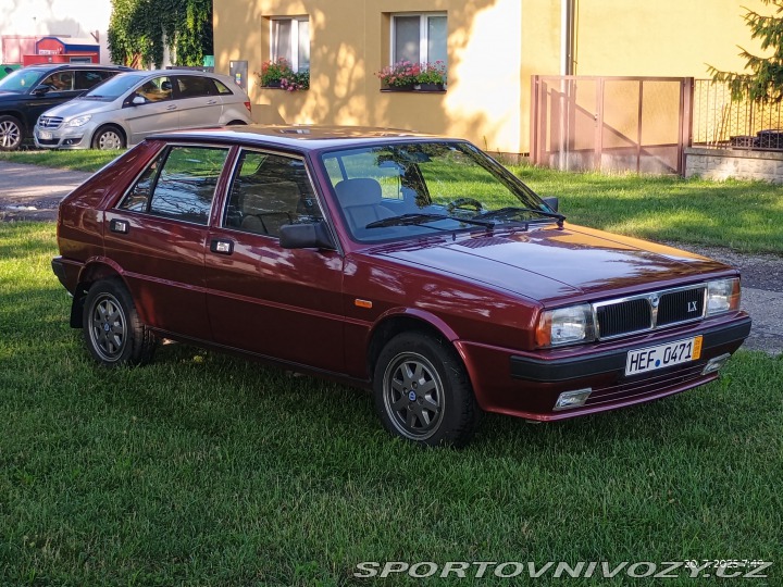 Lancia Delta LX 1300 1991