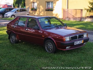 Lancia Delta LX 1300 1991