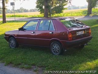 Lancia Delta LX 1300 1991