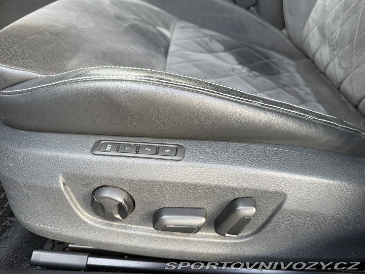 Škoda Superb Sportline 4x4 Webasto 2018