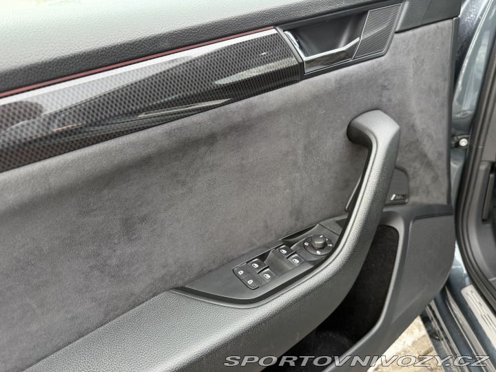 Škoda Superb Sportline 4x4 Webasto 2018