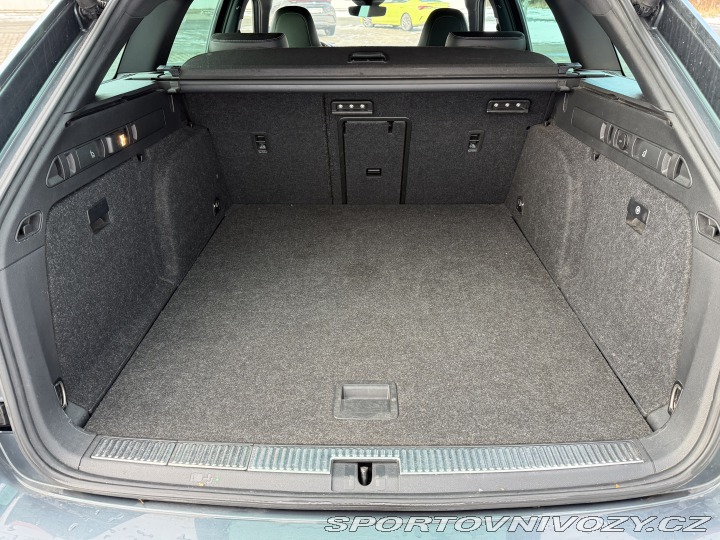 Škoda Superb Sportline 4x4 Webasto 2018