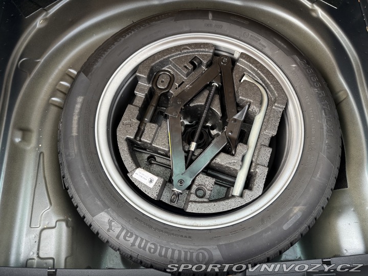 Škoda Superb Sportline 4x4 Webasto 2018