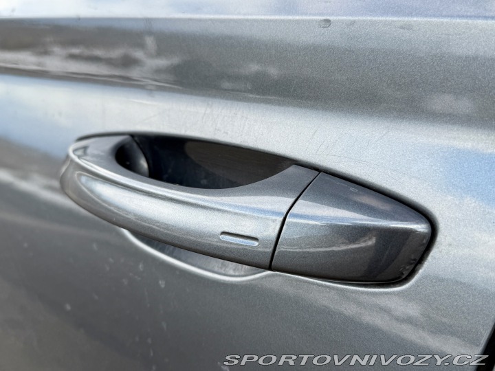 Škoda Superb Sportline 4x4 Webasto 2018