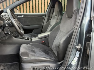 Škoda Superb Sportline 4x4 Webasto 2018