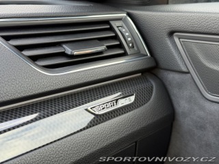 Škoda Superb Sportline 4x4 Webasto 2018