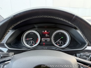 Škoda Superb Sportline 4x4 Webasto 2018