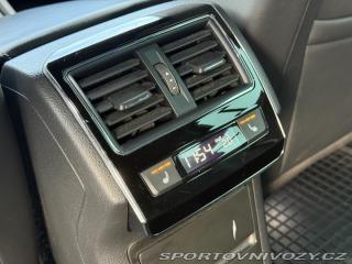 Škoda Superb Sportline 4x4 Webasto 2018