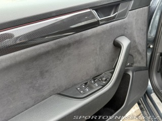 Škoda Superb Sportline 4x4 Webasto 2018