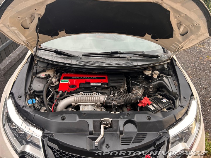 Honda Civic Type R 2017