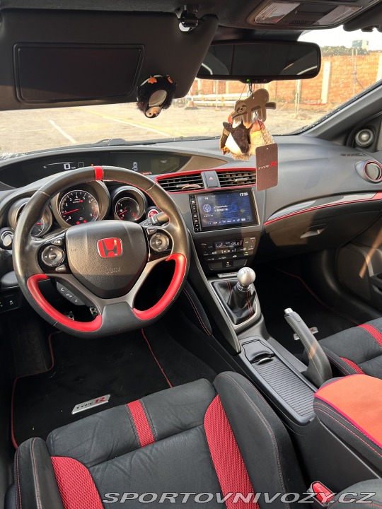 Honda Civic Type R 2017