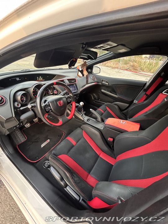 Honda Civic Type R 2017