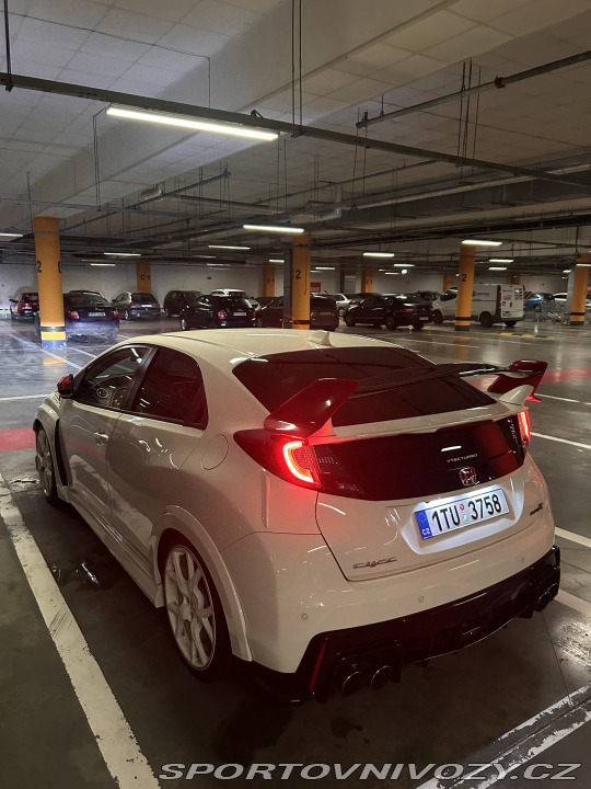 Honda Civic Type R 2017