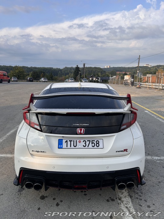 Honda Civic Type R 2017