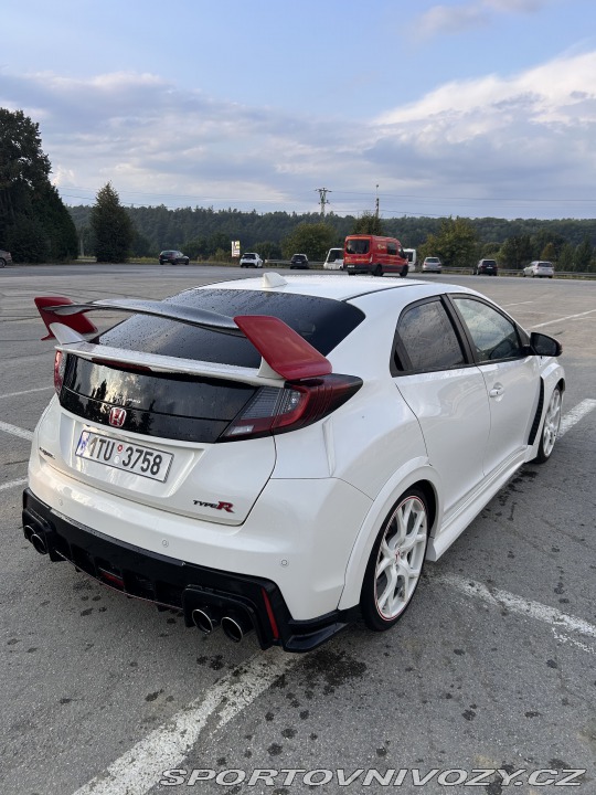 Honda Civic Type R 2017