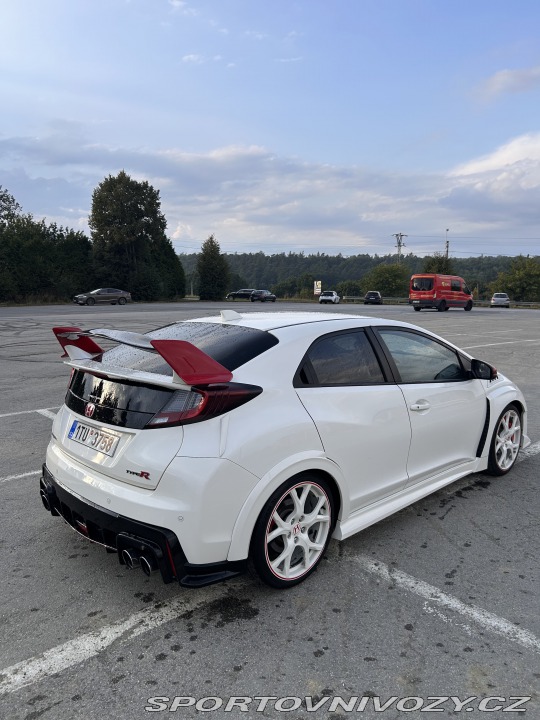 Honda Civic Type R 2017