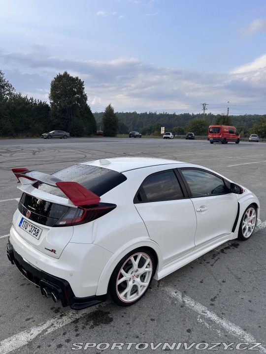 Honda Civic Type R 2017