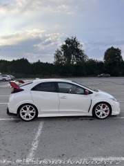 Honda Civic Type R 2017