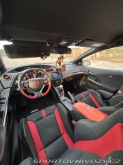 Honda Civic Type R 2017