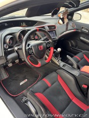 Honda Civic Type R 2017