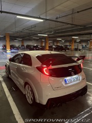 Honda Civic Type R 2017