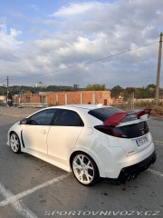 Honda Civic Type R 2017