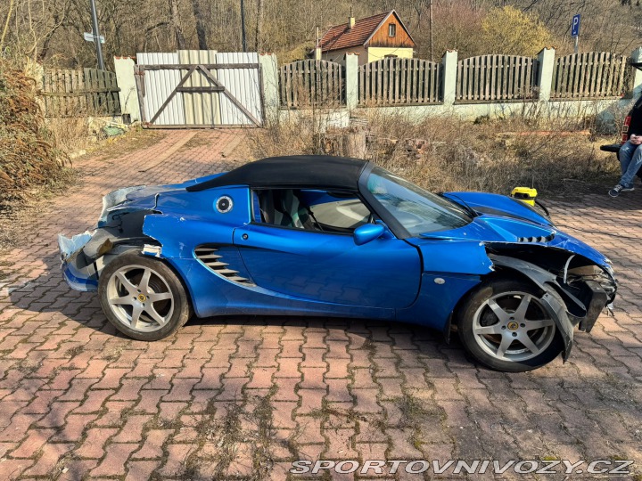 Lotus Elise S2 1.8 2001