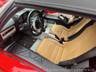 Opel Speedster 2.2 unikátní historie 2001