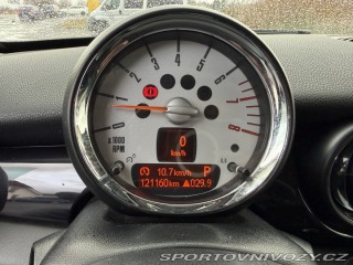 Mini Cooper S 135 KW.aut.jen 121t.k 2010