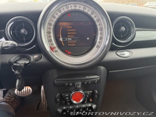 Mini Cooper S 135 KW.aut.jen 121t.k 2010