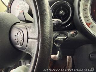 Mini Cooper S 135 KW.aut.jen 121t.k 2010