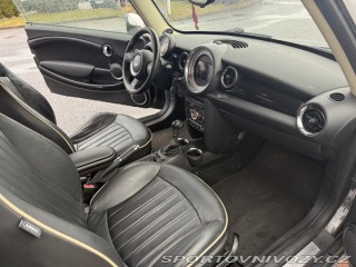 Mini Cooper S 135 KW.aut.jen 121t.k 2010