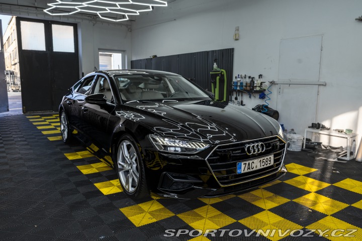Audi A7 55TFSI/250KW 2018