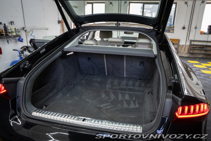 Audi A7 55TFSI/250KW 2018