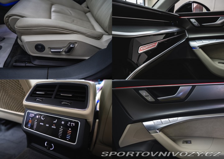 Audi A7 55TFSI/250KW 2018