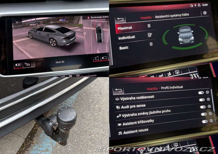 Audi A7 55TFSI/250KW 2018