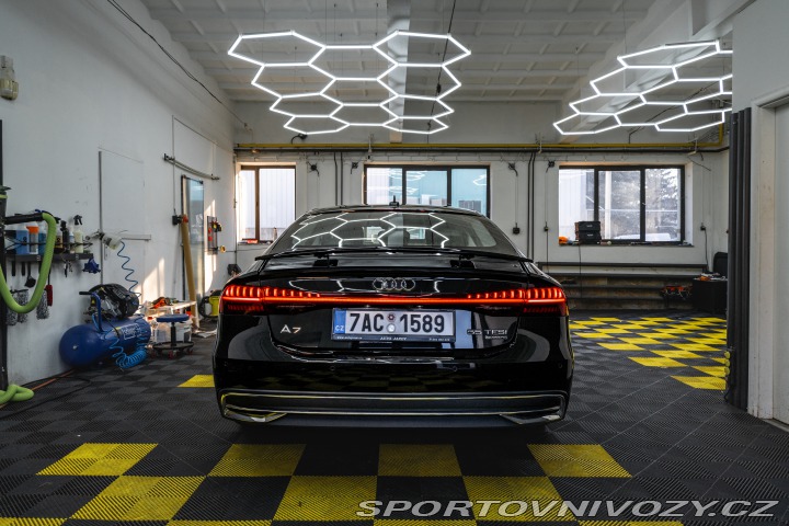Audi A7 55TFSI/250KW 2018