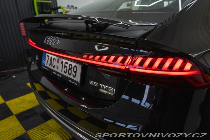 Audi A7 55TFSI/250KW 2018