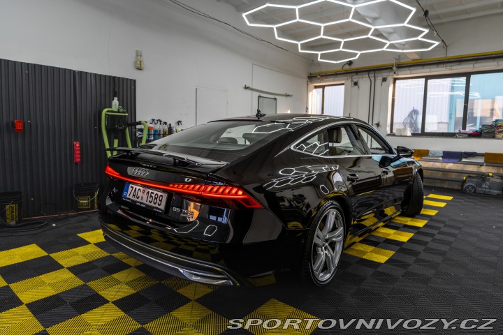 Audi A7 55TFSI/250KW 2018