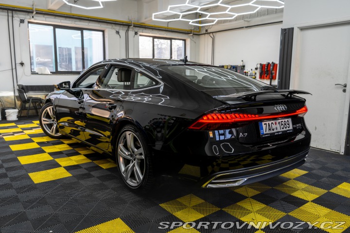 Audi A7 55TFSI/250KW 2018