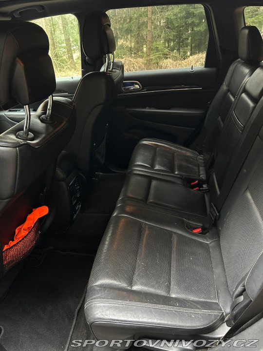 Ostatní značky Ostatní modely Jeep Grand Cherokee WK2 3 2014